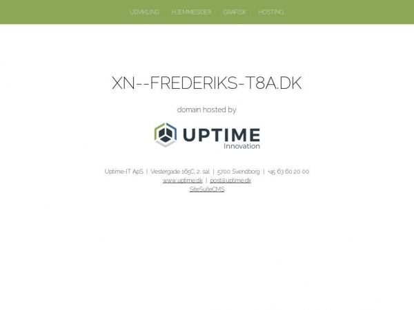xn--frederiks-t8a.dk