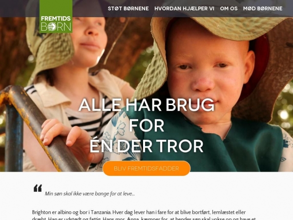 xn--fremtidsbrn-ogb.dk