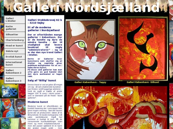 xn--galleri-kbenhavn-txb.dk