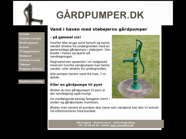 xn--grdpumper-52a.dk