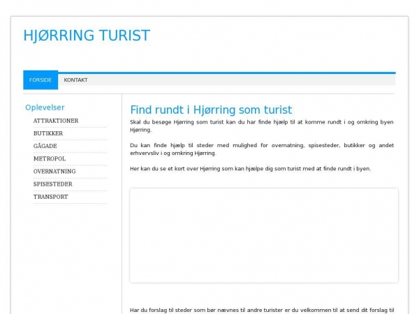 xn--hjrring-turist-rqb.dk