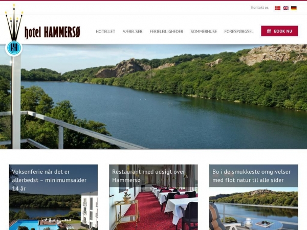xn--hotel-hammers-nnb.dk