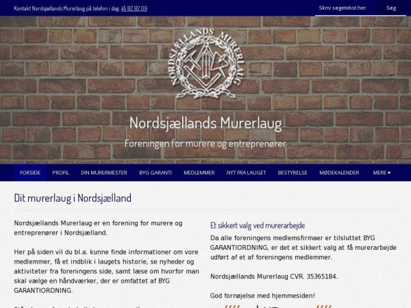 xn--nordsjllands-murerlaug-h6b.dk