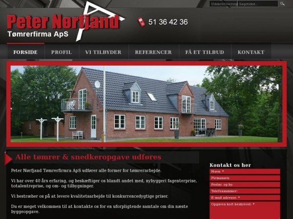 xn--peternrfjand-0jb.dk