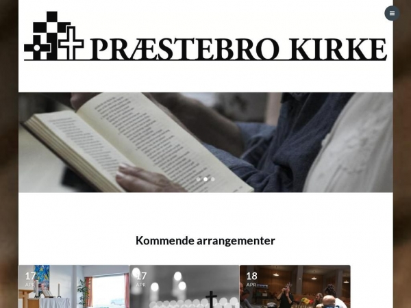 xn--prstebrokirke-4fb.dk