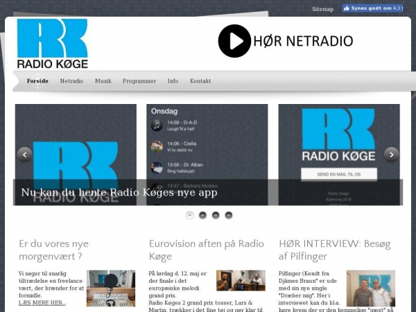 xn--radiokge-b5a.dk