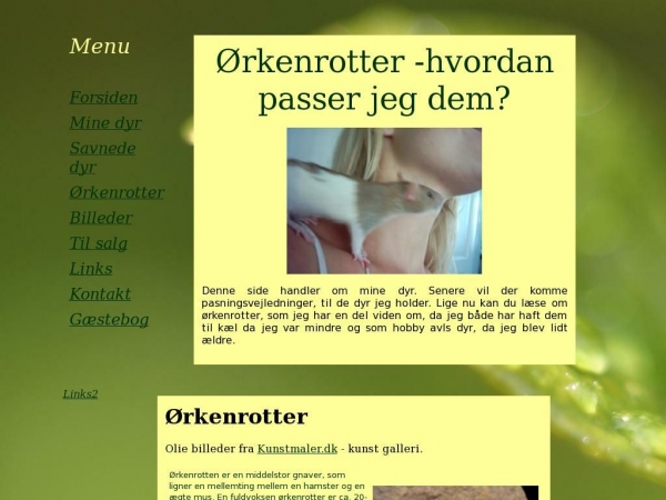 xn--rkenrotter-zcb.dk