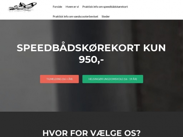 xn--speedbdskrekort-mlb04a.dk