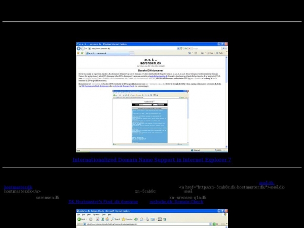 xn--srensen-q1a.dk