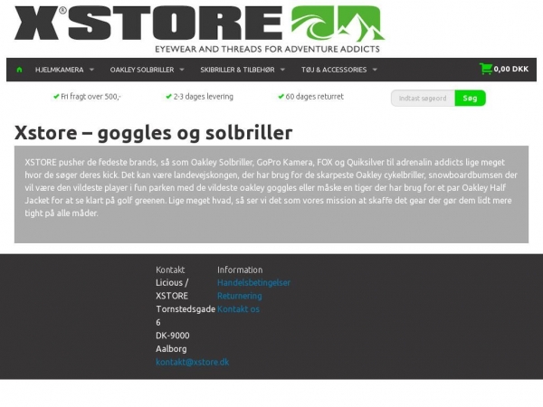 xstore.dk