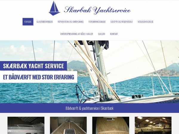 yacht-service.dk