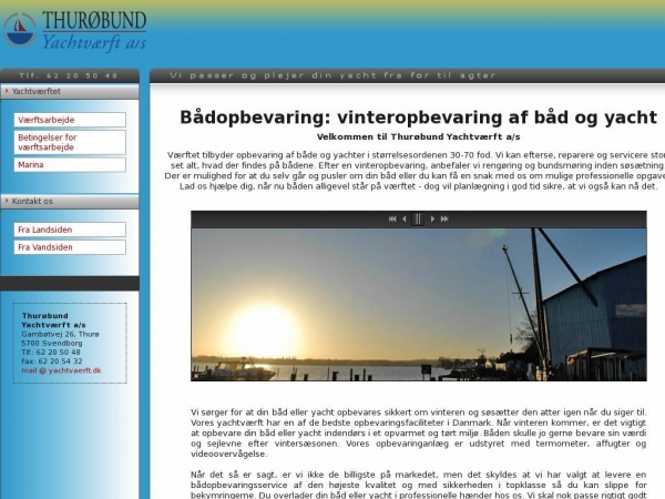 yachtvaerft.dk
