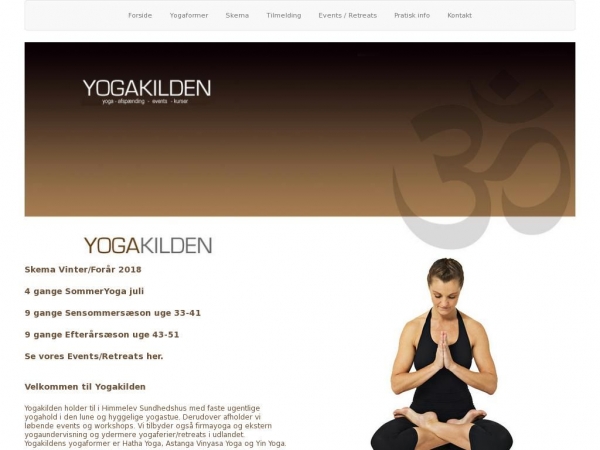 yogakilden.dk