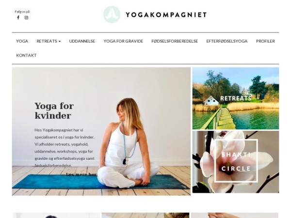 yogakompagniet.dk