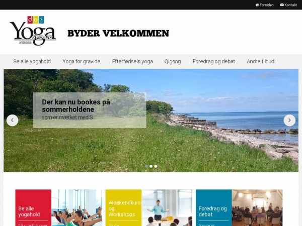 yogaundervisning.dk