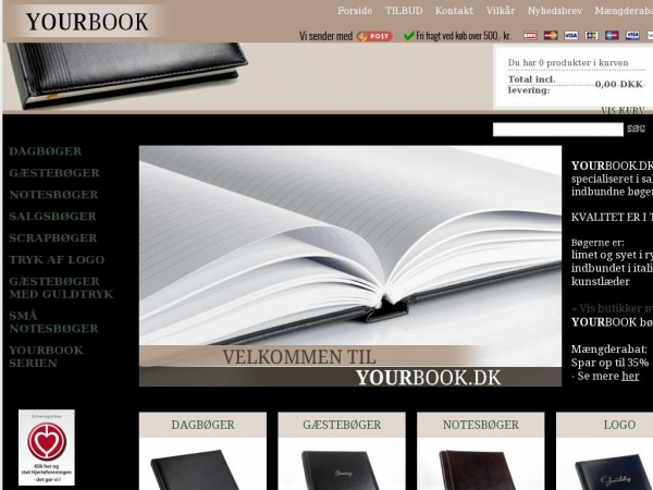 yourbook.dk