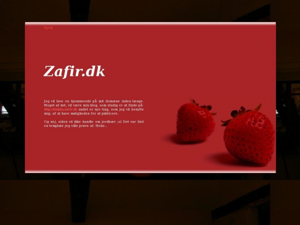 zafir.dk