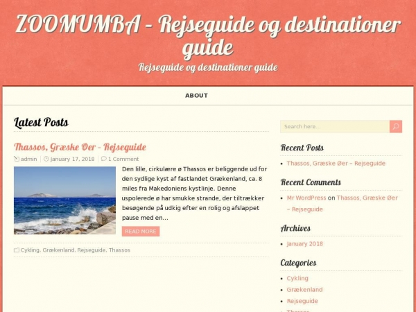 zoomumba.dk