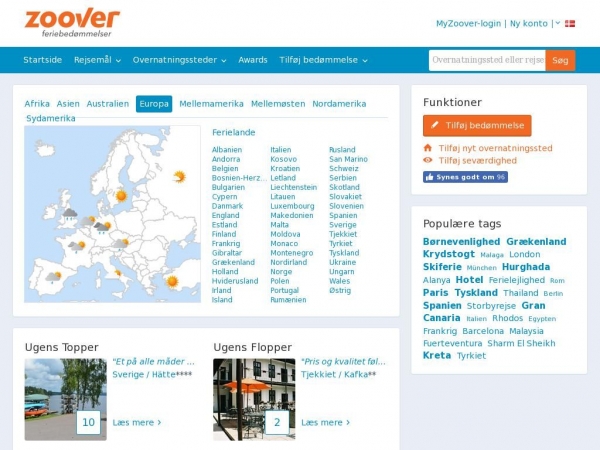 zoover.dk