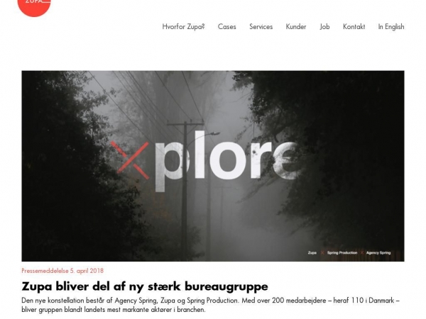 zupa.dk