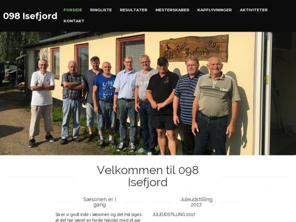 098isefjord.dk