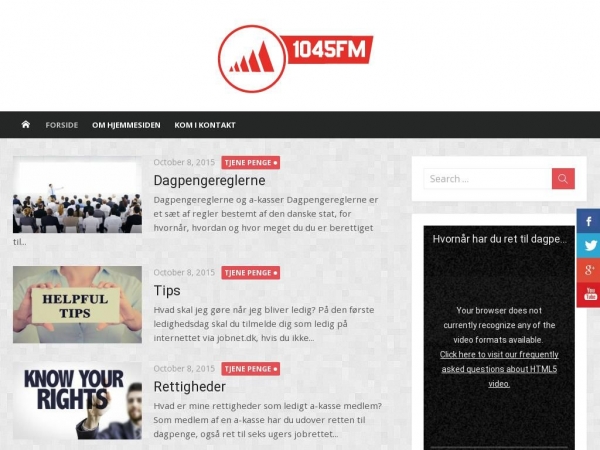 1045fm.dk