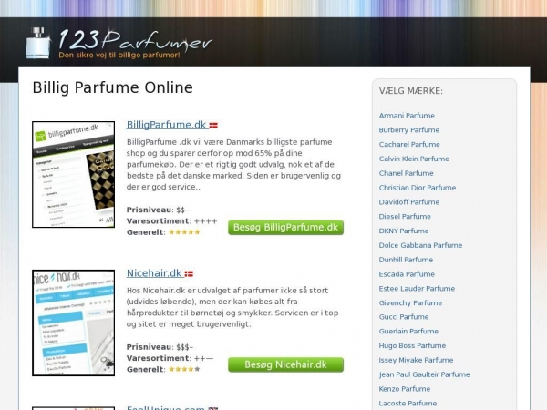 123parfumer.dk