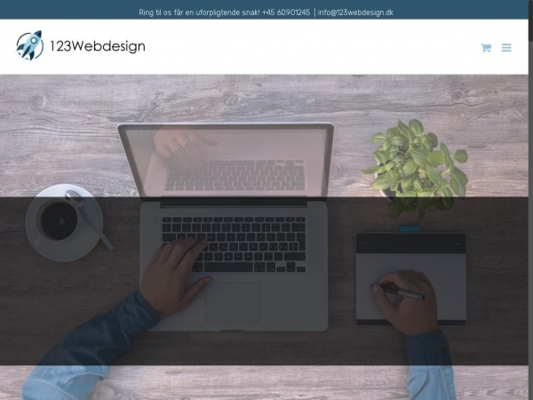 123webdesign.dk
