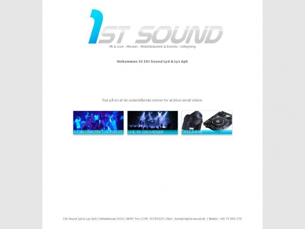 1st-sound.dk