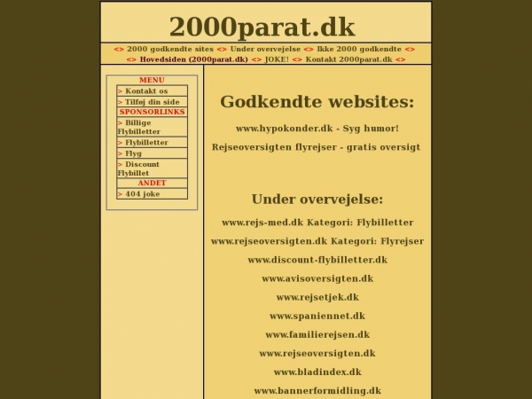 2000parat.dk