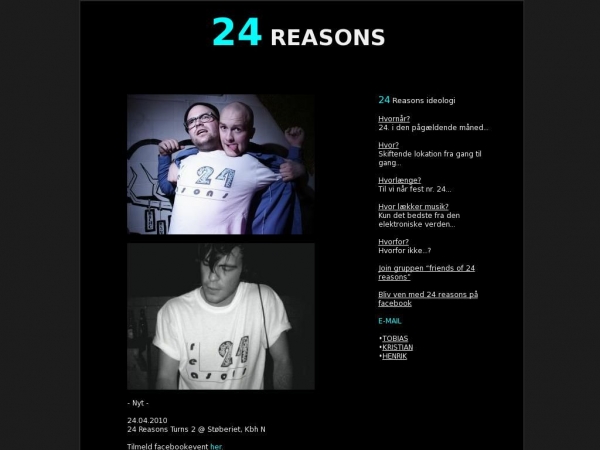 24reasons.dk