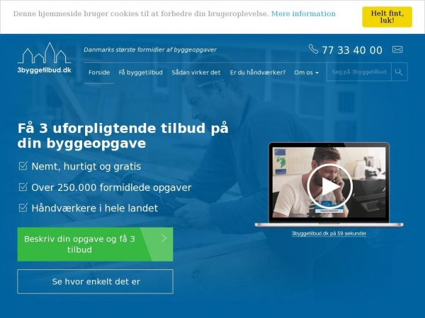 3byggetilbud.dk