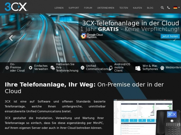 3cx.dk