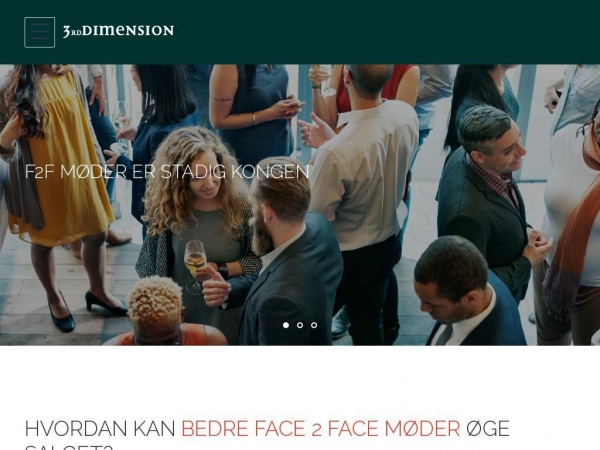 3rddimension.dk