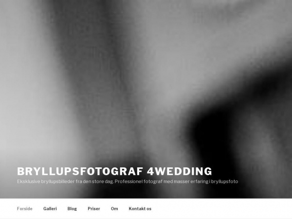 4wedding.dk