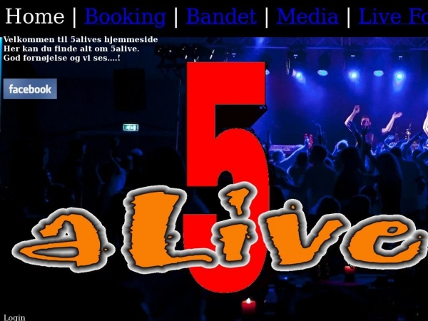 5alive.dk