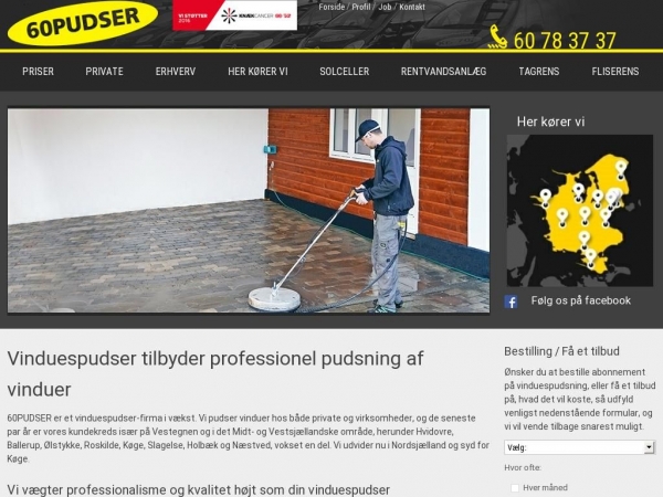60pudser.dk