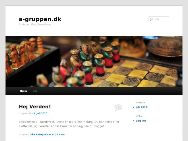 a-gruppen.dk