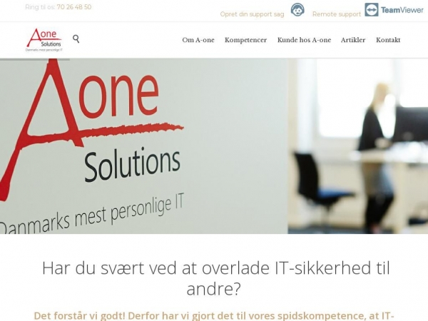 a-os.dk