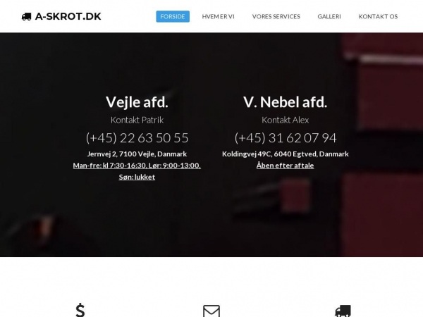 a-skrot.dk