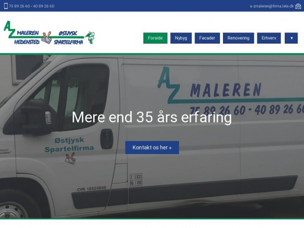 a-zmaleren.dk