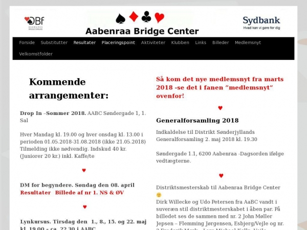 aabenraabridgecenter.dk
