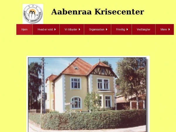 aabenraakrisecenter.dk