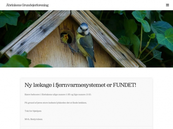 aabrinken.dk