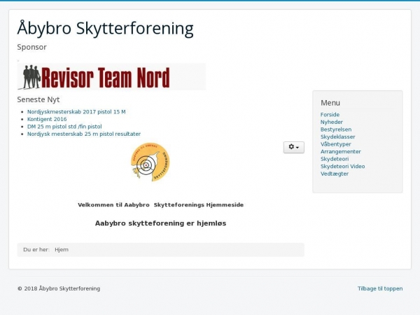 aaby-skytter.dk