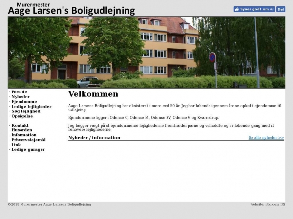 aagelarsen.dk