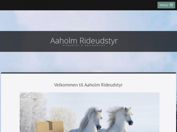 aaholm-rideudstyr.dk