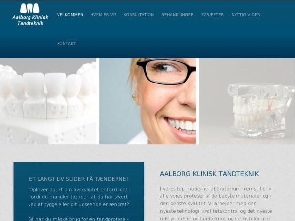 aalborg-dental.dk