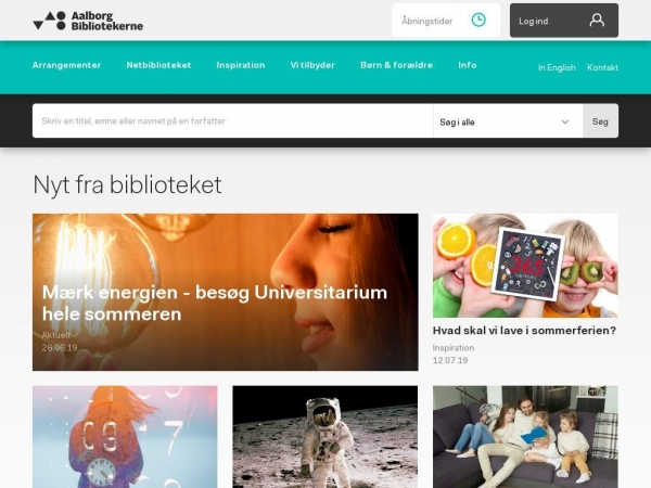 aalborgbibliotekerne.dk