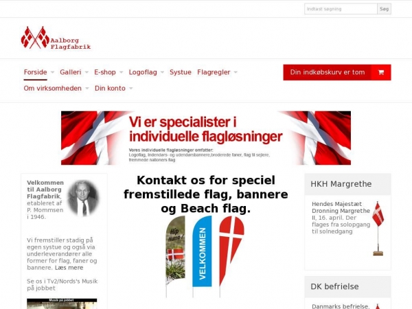 aalborgflagfabrik.dk